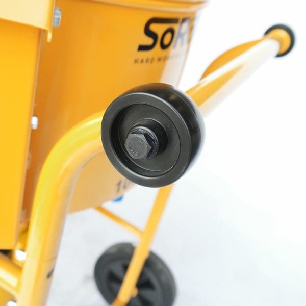 SoRoTo Mixer Easy Load Wheels