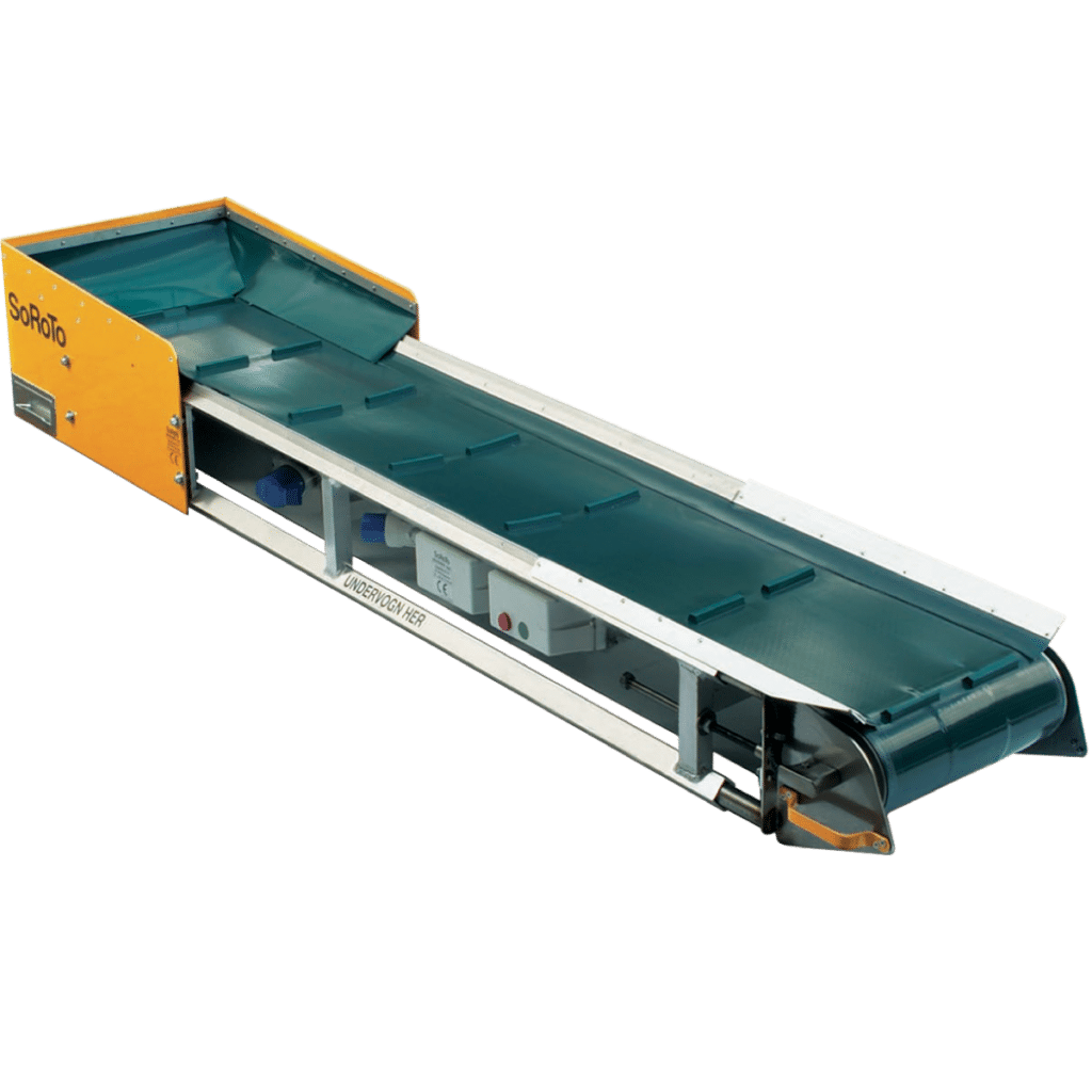 SoRoTo 2.0M Portable Conveyor