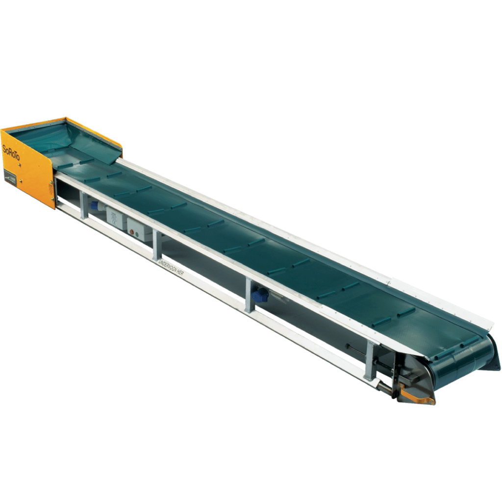 SoRoTo 3.3M Portable Conveyor