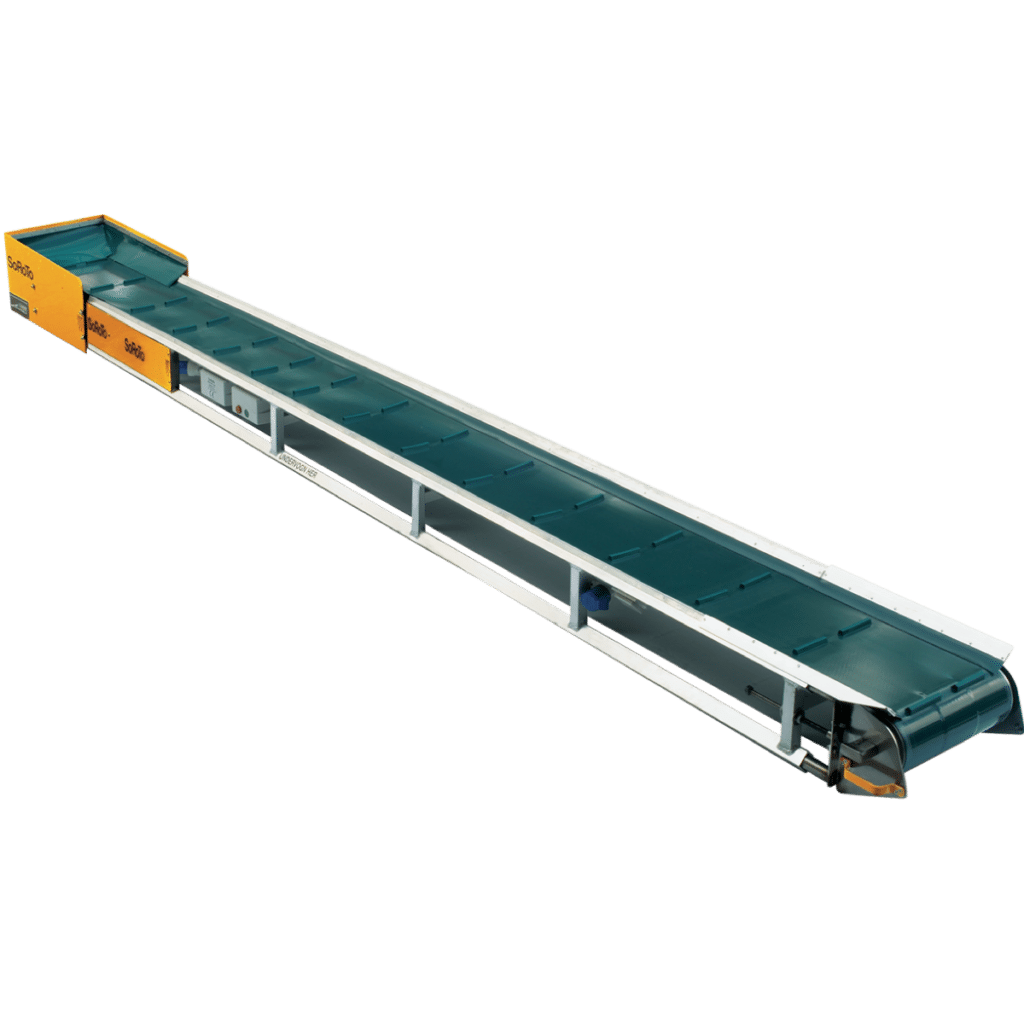 SoRoTo 4.5M Portable Conveyor