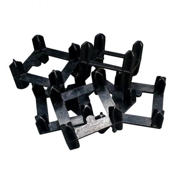 RecoCrate Soakaway crate clips