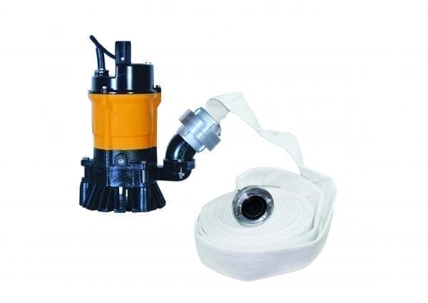 SoRoTo Pump and Hose