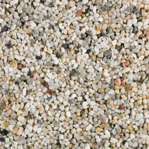 Pearl Quartz Resin Bound Aggregate