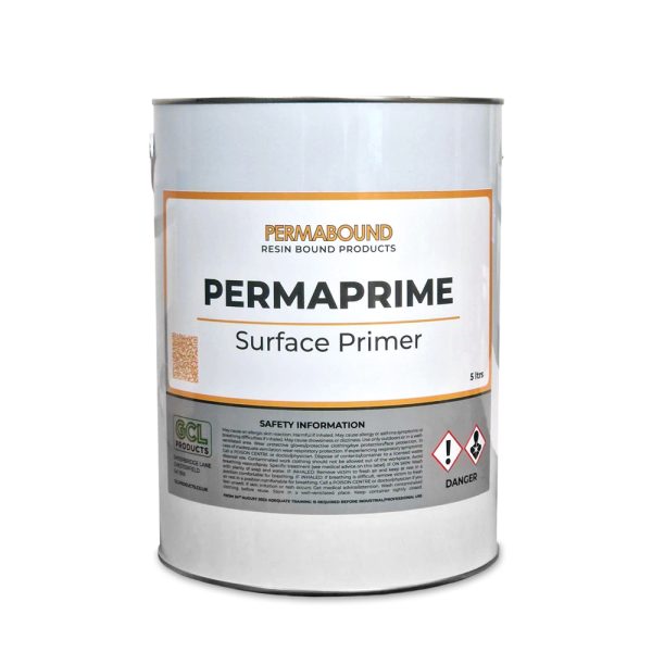 PermaPrime - Resin Bound Gravel Surface Primer