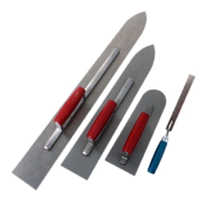 Trowel Set For Resin Bound Gravel GCL Products Ltd