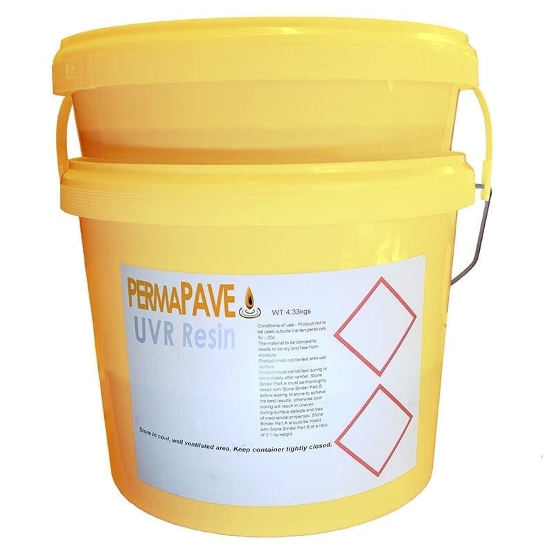 UVStable Plus Resin Binder GCL Products Ltd