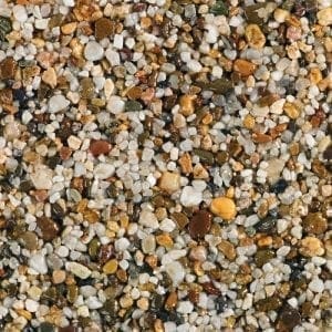 Golden Pearl Resin Bound Kit