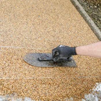 Resin Bound Gravel Patio | GCL Products