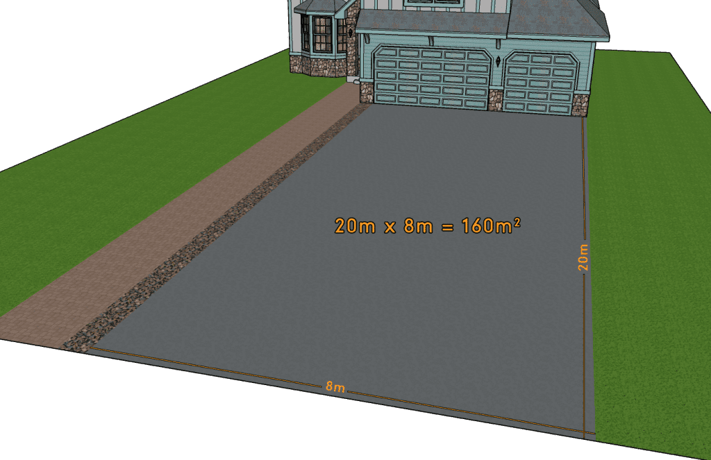 Resin Bound Gravel Installation Guide Resin Coated Gravel