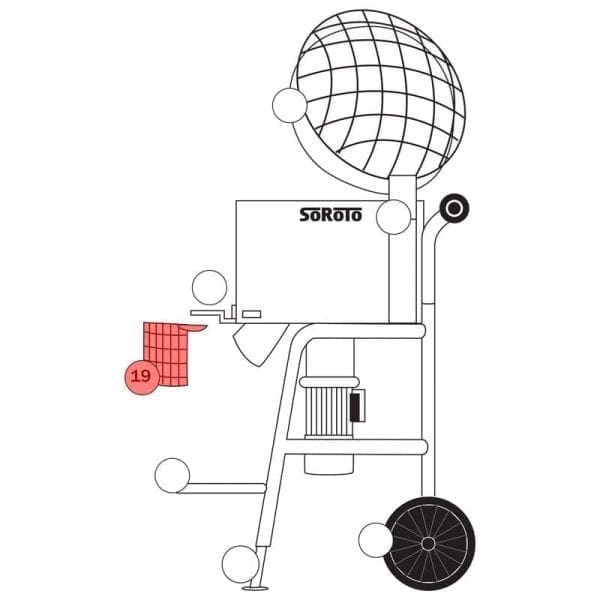 120.019 | Safety grid