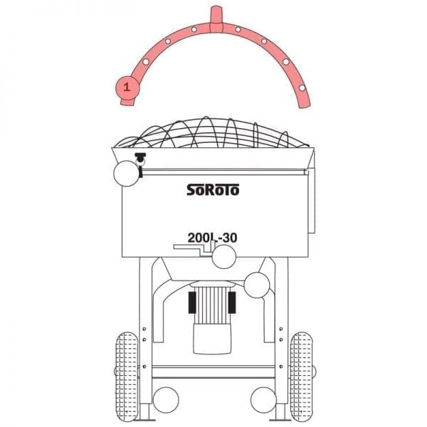 200.001DL | Dust Controller