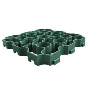 X-Grid Green Paving Grid