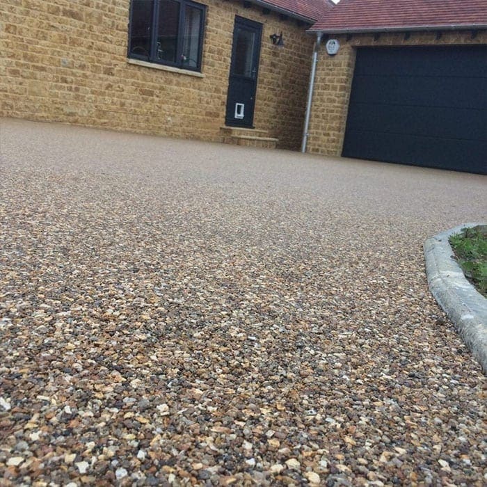 Resin Bound Gravel