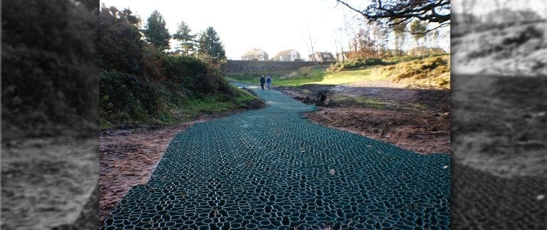 X-Grid On Golf Course 6