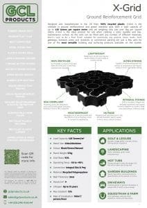 X-Grid Product Information