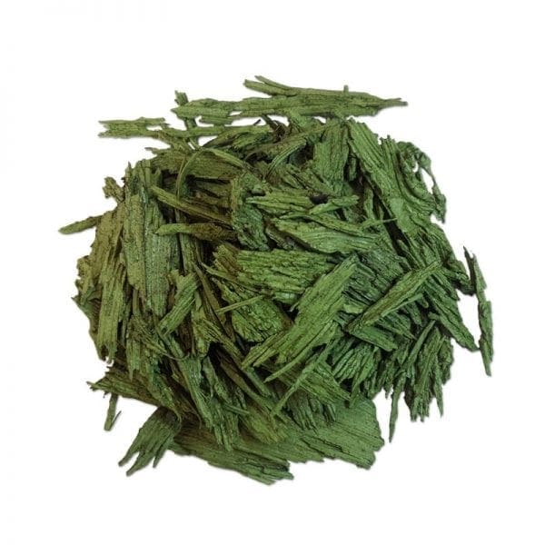 Rubber Mulch - Green 10kg - Image 2