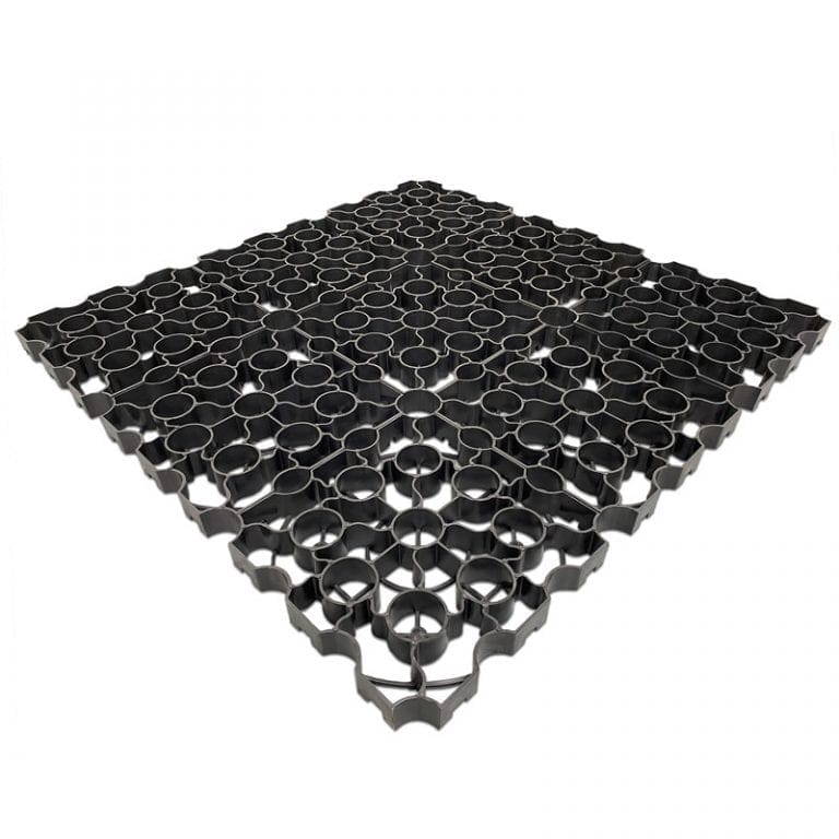 X-Grid Black - 1m²