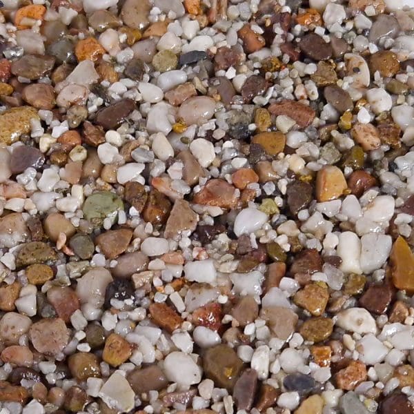 Sierra Gem Resin Bound Gravel Sample