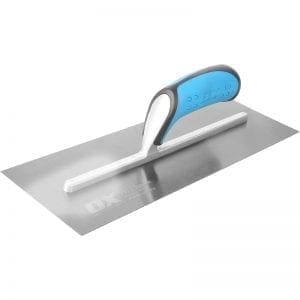 OX Pro Stainless Steel Plasterers Trowel - 127 X 356mm