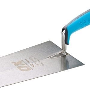 OX Pro Bucket Trowel - Stainless Steel - 7" / 180mm