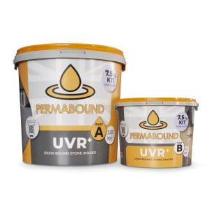 PERMABOUND UVR+ Resin Bound Binder