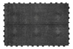 RecoPath Temporary Path Mats - Interlocked