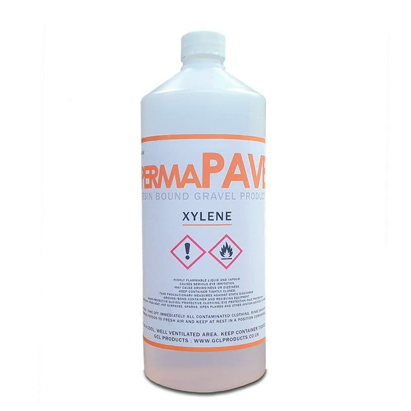 Xylene Resin Cleaning Solution Trowel Cleaning Solvent 1L