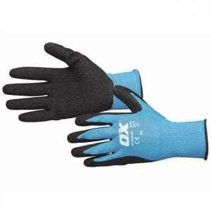 OX Latex Flex Glove Size 9 / L