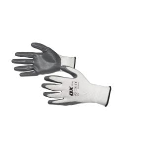 OX Nitrile Flex Gloves - Size 9 (L) 