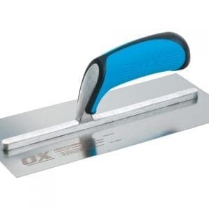 OX Pro Stainless Steel Plasterers Trowel