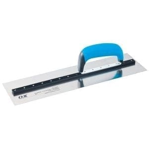 OX Pro Cement Finishing Trowel - 14 / 350mm 