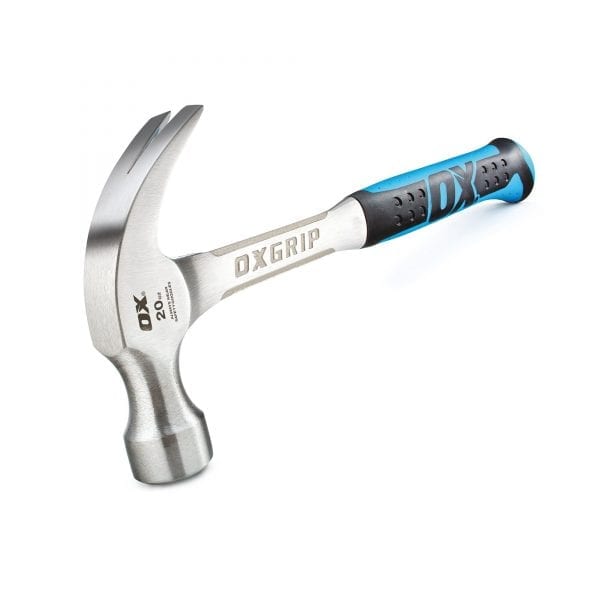 OX Pro Claw Hammer - 20 oz 