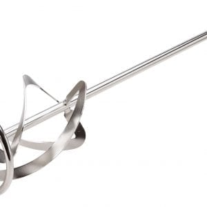 OX Pro M14 Mixing Paddle - 135 x 650mm Negative Helix Mixing and Whisks 