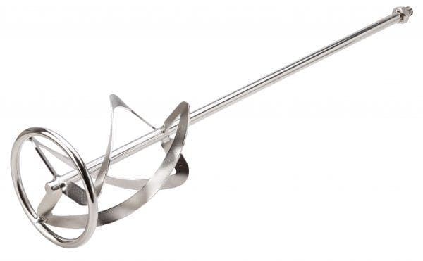 OX Pro M14 Mixing Paddle - 135 x 650mm Negative Helix Mixing and Whisks 