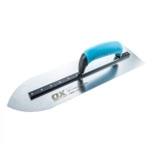 OX Pro Pointed Flooring Trowel