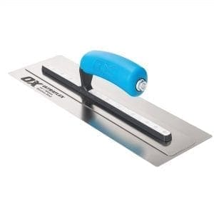 OX Pro UltraFlex Finishing Trowel 14in / 355 x 110 mm