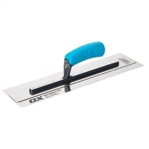 OX Pro UltraFlex Finishing Trowel 16in / 405 x 110 mm 