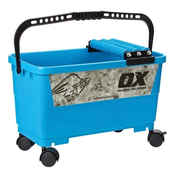 OX Trade Wash Kit - 24L