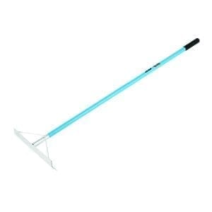 OX Tools Pro Aluminium Concrete Rake 