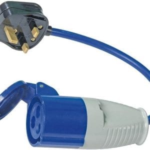 13A-16A Fly Lead Convertor