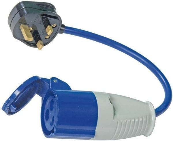 13A-16A Fly Lead Convertor