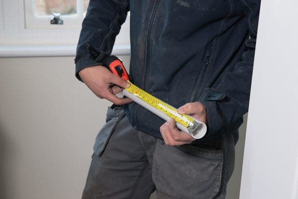 Tape Measure 5m with Polypropylene and Steel Construction - Image 5