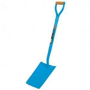 OX-T280301 Trade Solid Forged Taper Mouth Shovel