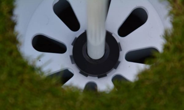 Golf Hole Cup Artificial Grass
