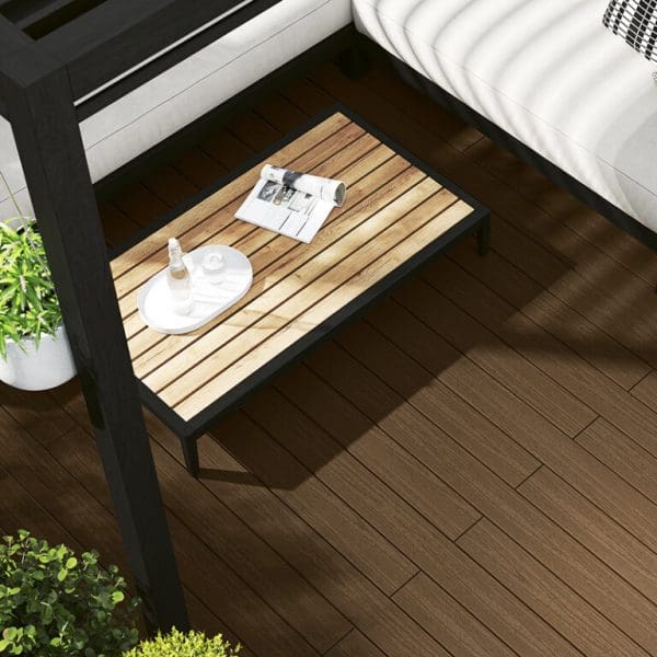 Ecodek Parks Decking Board Dartmoor