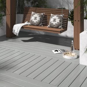 Plastic Decking