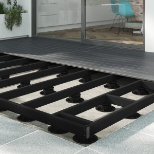Decking Pedestals and Packers