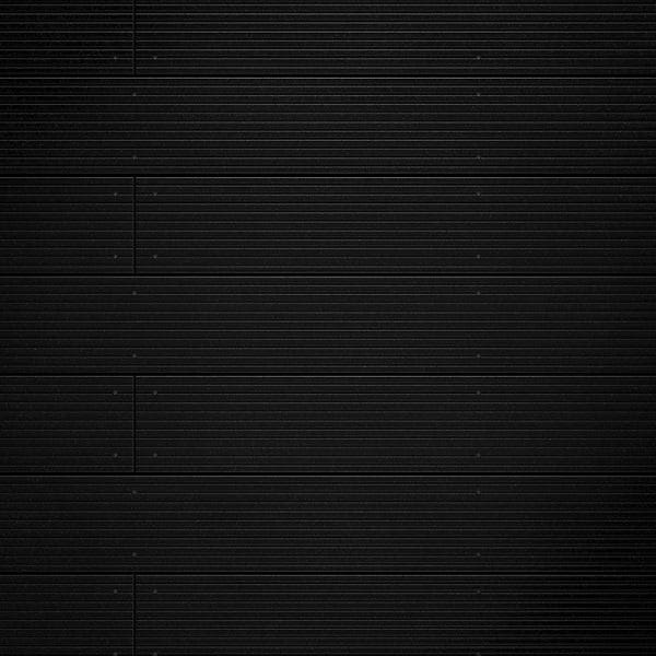 Signature AT decking board black tile