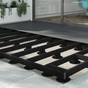 Decking components