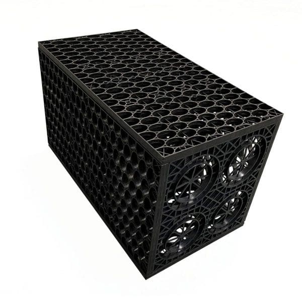 Soakaway-Crate-Corner-View